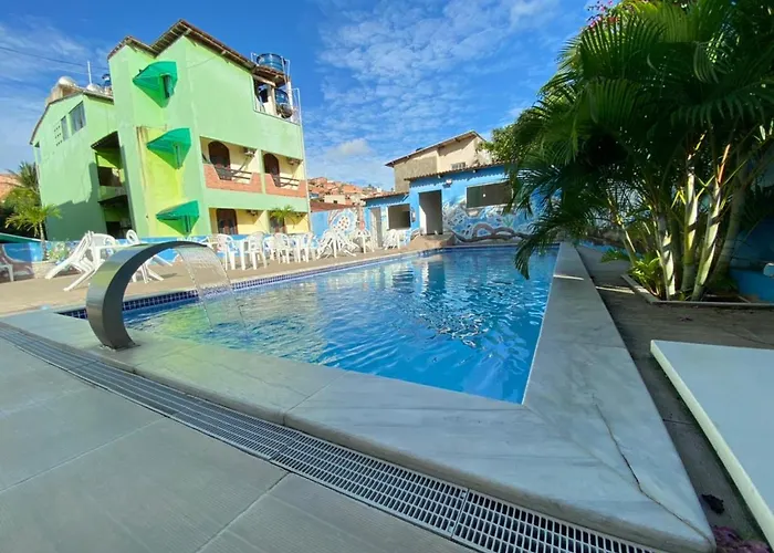 Pousada Verdes MaresPousada